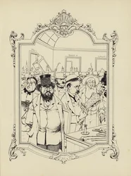Caricature de Memoires d